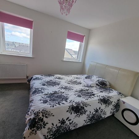 Kingsize Room Close To The A30 Camborne Pool 외부 사진