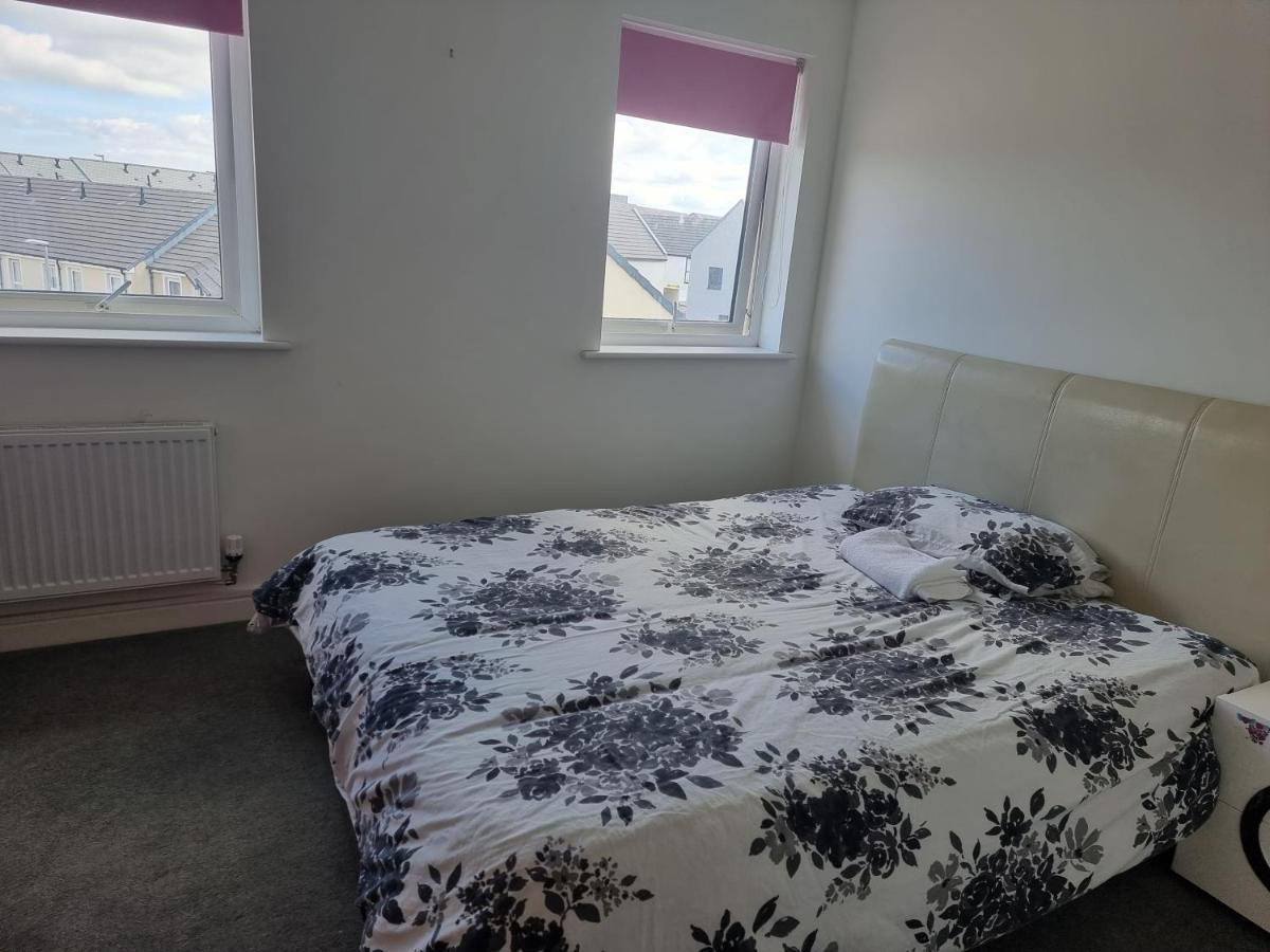 Kingsize Room Close To The A30 Camborne Pool 외부 사진