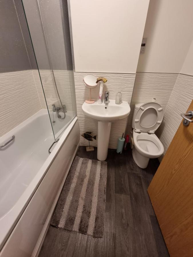 Kingsize Room Close To The A30 Camborne Pool 외부 사진