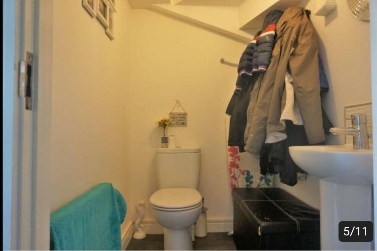 Kingsize Room Close To The A30 Camborne Pool 외부 사진