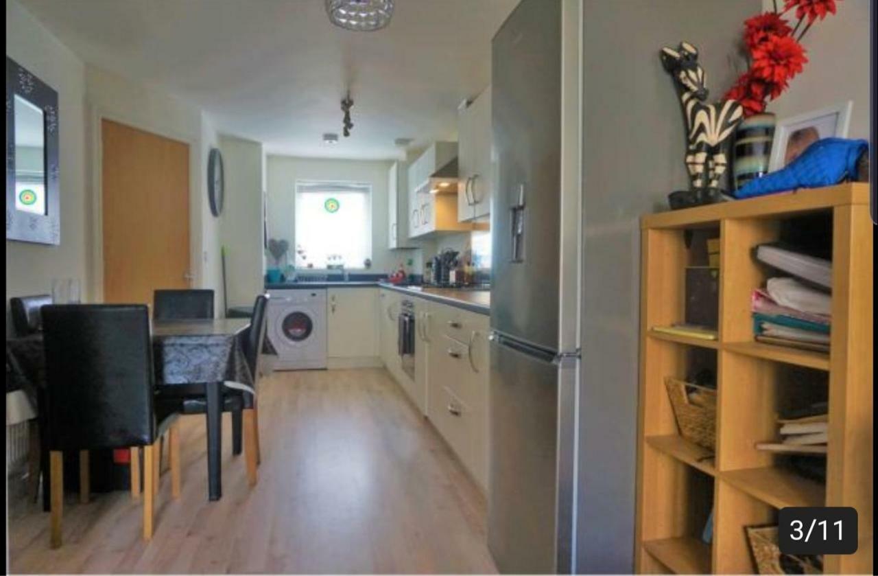 Kingsize Room Close To The A30 Camborne Pool 외부 사진